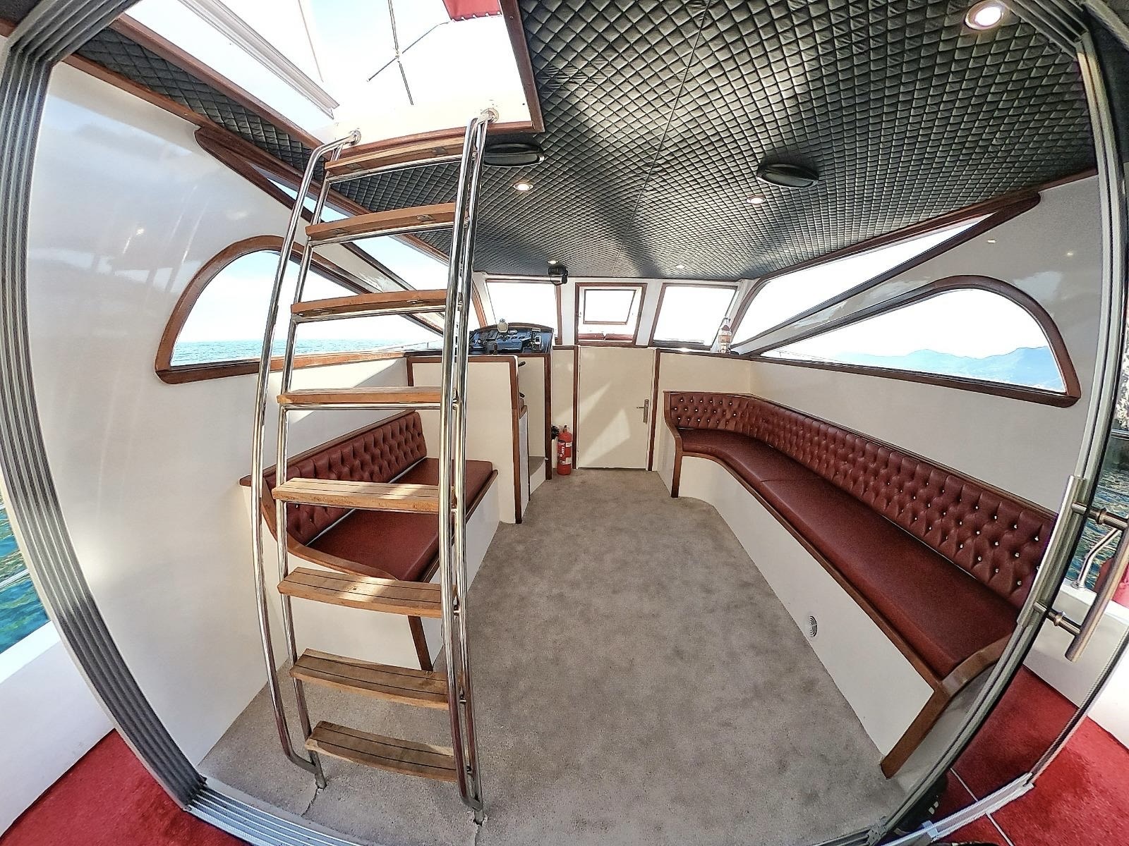 Alanya Tekne Kiralama | Özel Tekne ile Lüks Deniz Turu