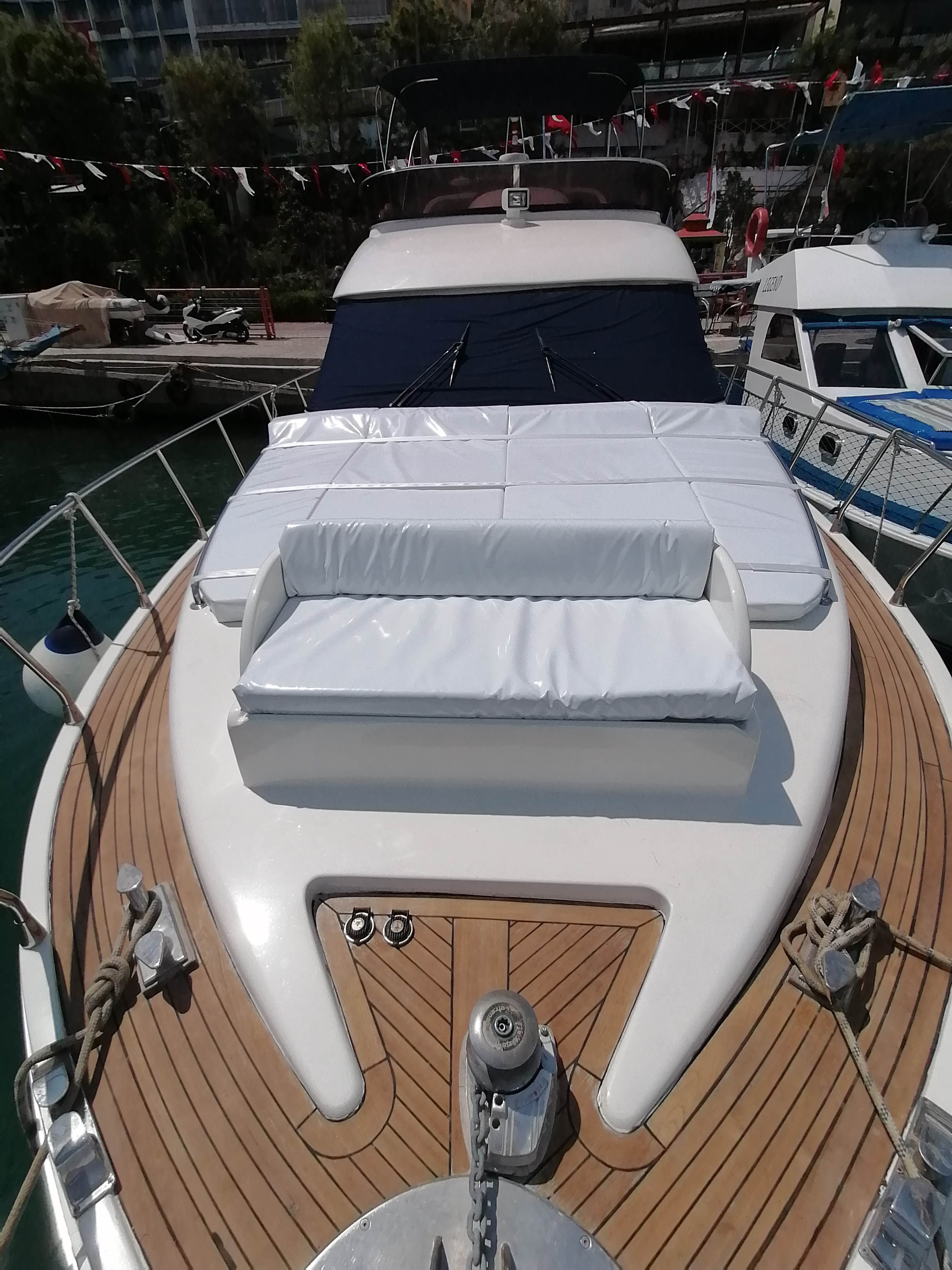 Alanya Gün Batımı Yat Tekne Turu – Efsane Tekne