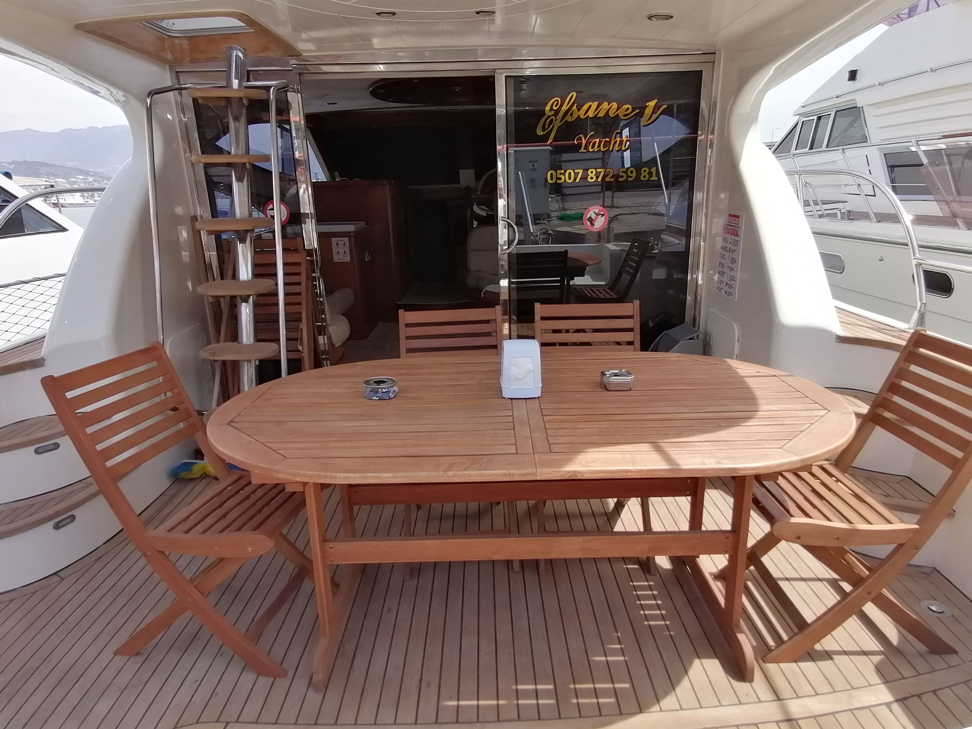 Alanya Gün Batımı Yat Tekne Turu – Efsane Tekne