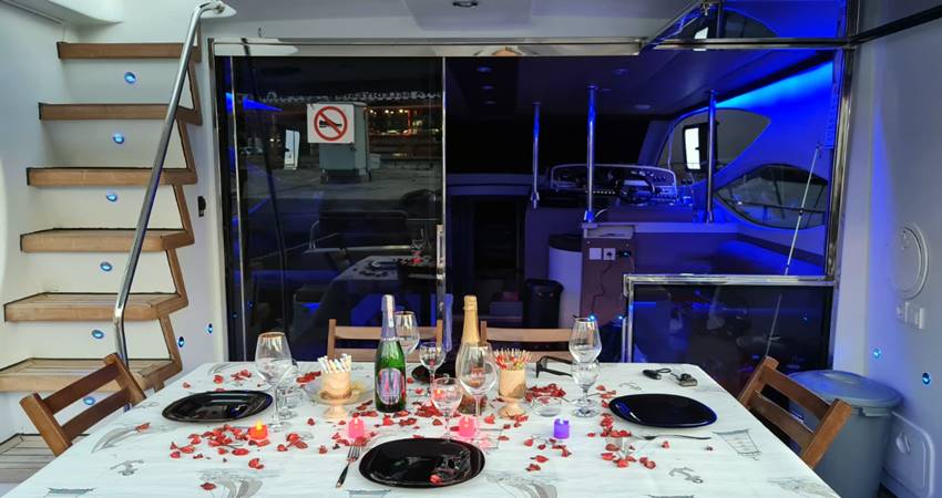 My Dream VIP – Alanya Özel Yat &amp; Tekne Kiralama Turu