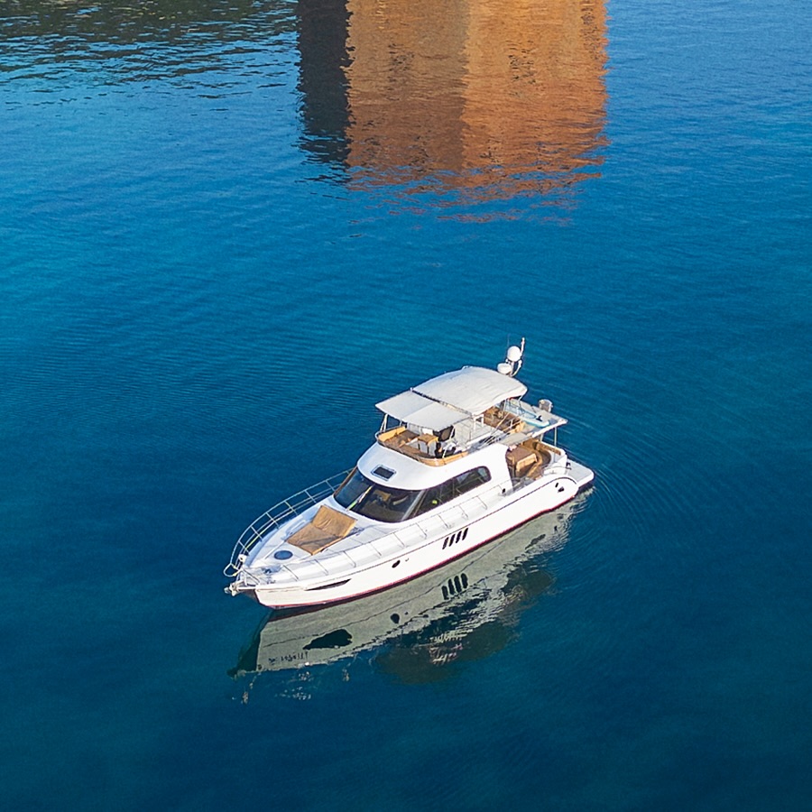 Alanya Özel Tekne Kiralama | Yacht Infinity