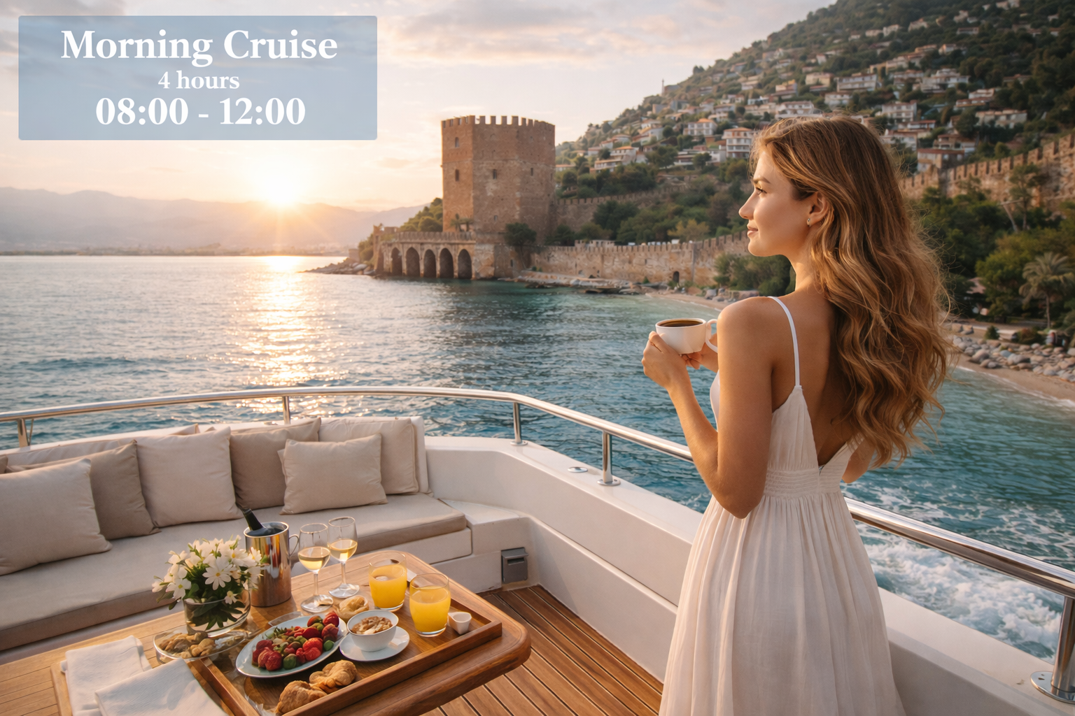 Sabah Turu 4 Saat 08:00 - 12:00