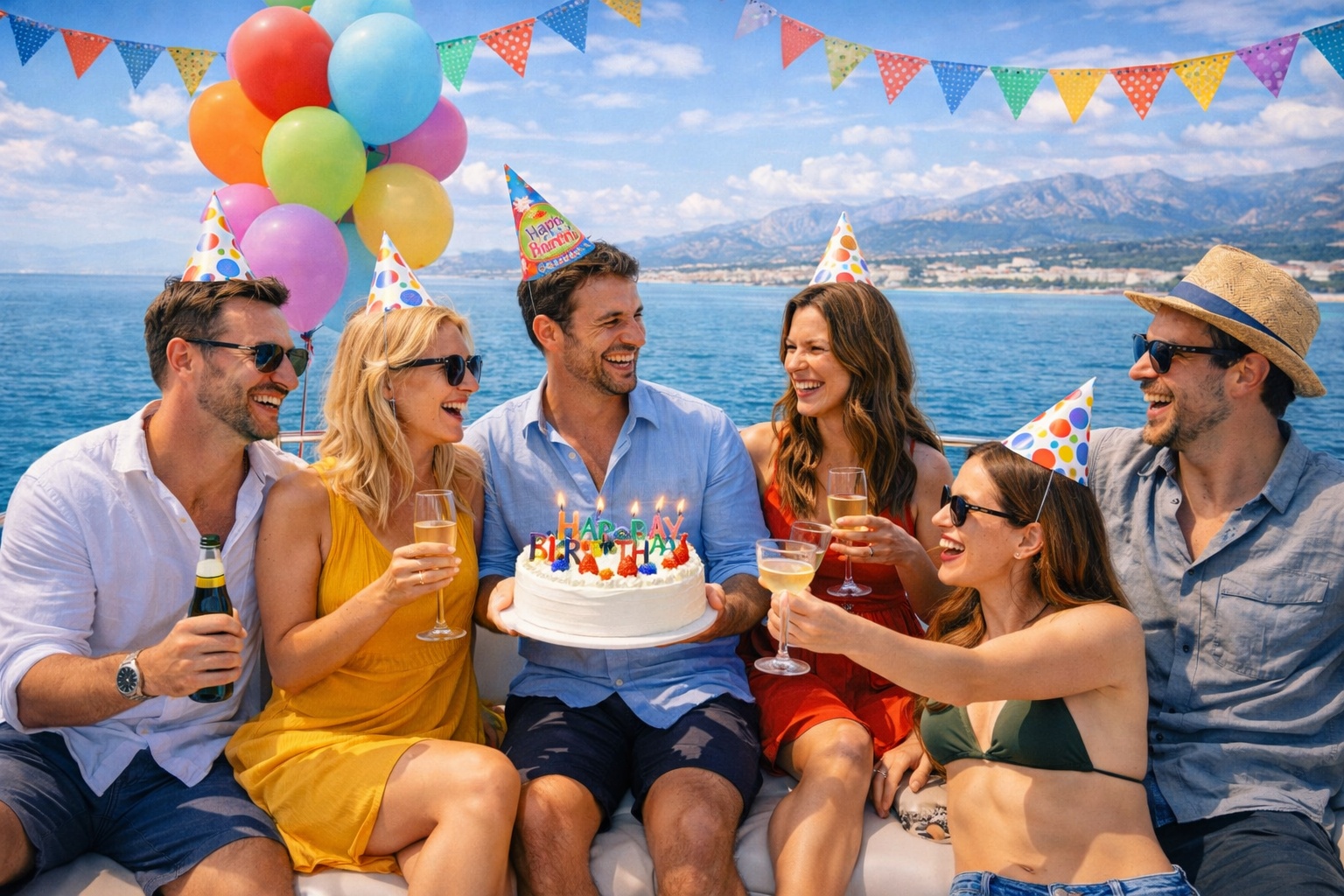 Alanya Yat Tekne Kiralama | Özel Lüks Yat Kiralama Turları